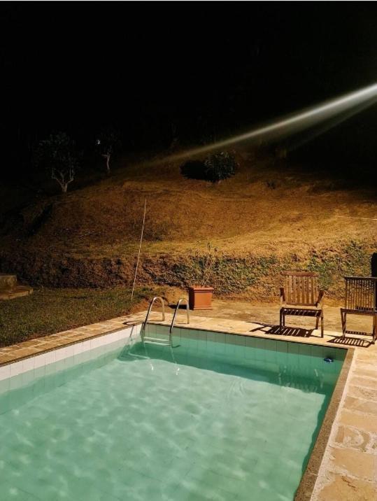 Villa Sitio Borges Petrópolis Exterior foto