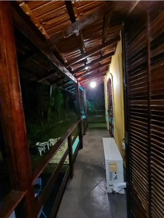 Villa Sitio Borges Petrópolis Exterior foto