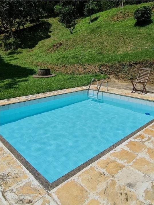 Villa Sitio Borges Petrópolis Exterior foto